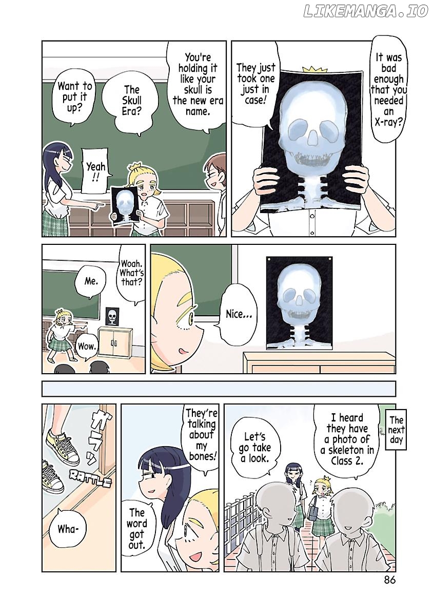 Days with Something in Particular Chapter 12 - page 3